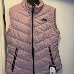 NEW North Face Womens Vest- MEDIUM